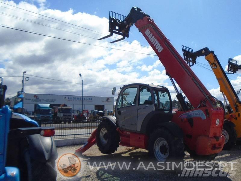 Manitou MT 1840 Sollevatori telescopici