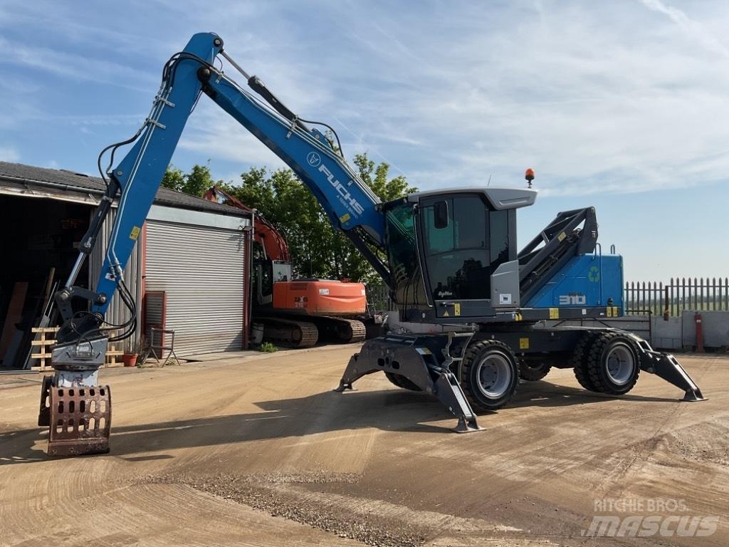 Fuchs MHL310 S5 Movimentazione Materiali - Altro