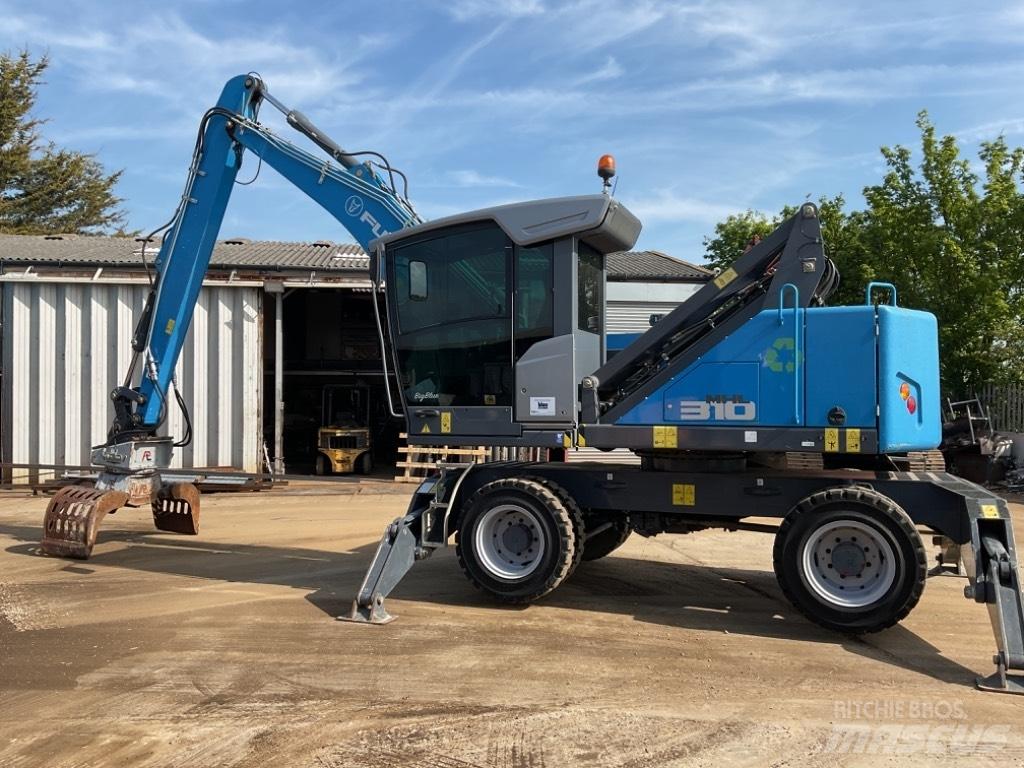 Fuchs MHL310 S5 Movimentazione Materiali - Altro