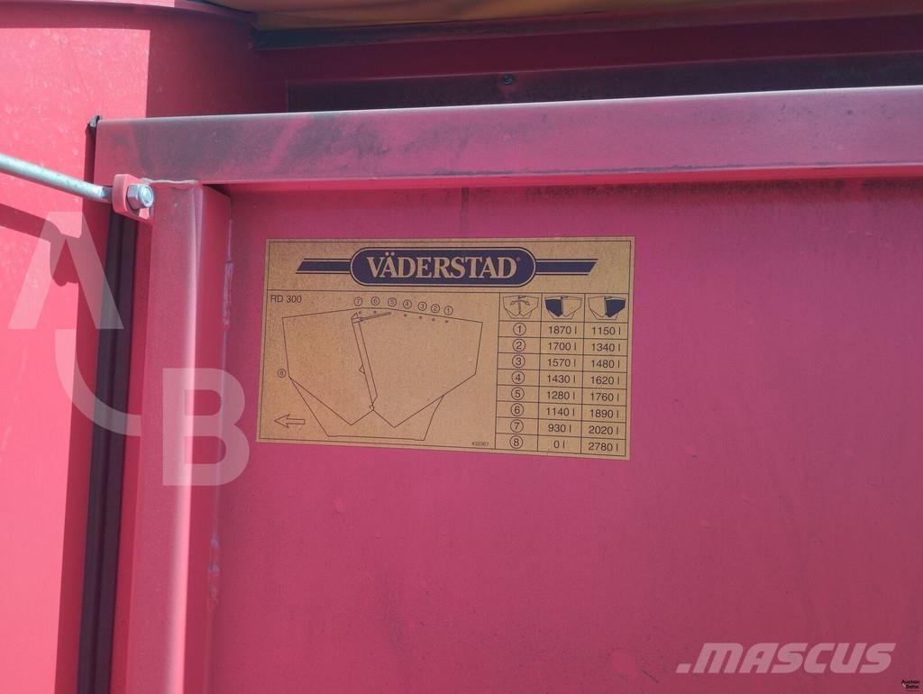 Väderstad RD300C Seminatrici combinate