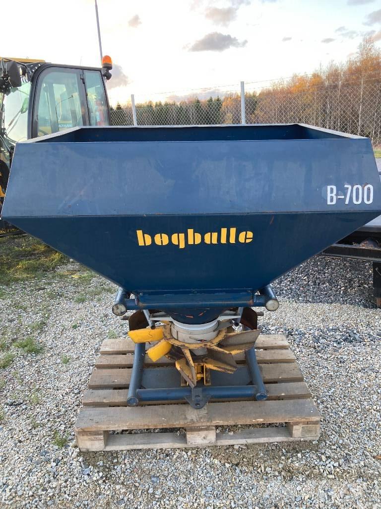 Bogballe B700 Spargiminerale