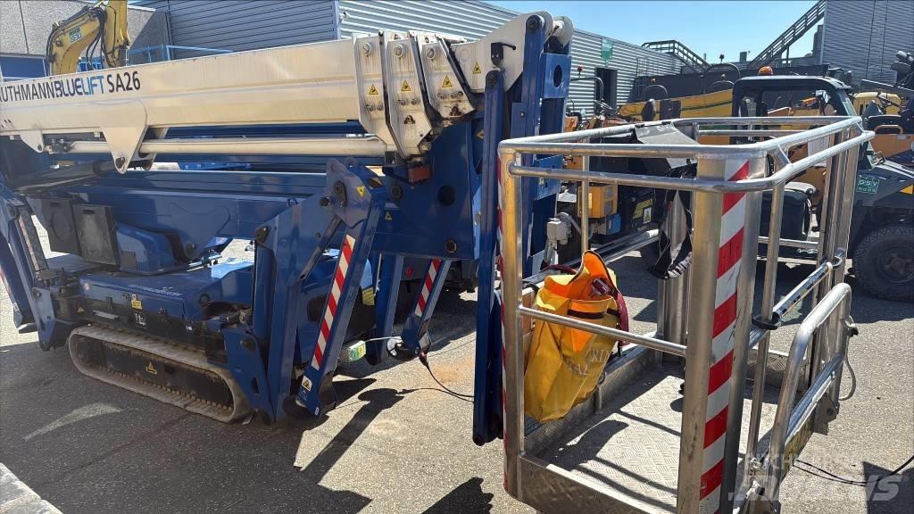 Bluelift SA26 Altre piattaforme monobraccio