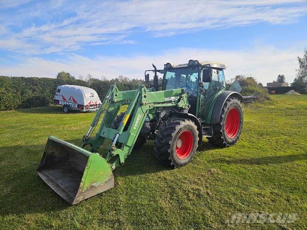 Fendt 211 Vario Trattori