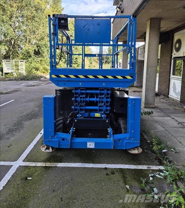 Genie GS 3369 RT Piattaforme a pantografo