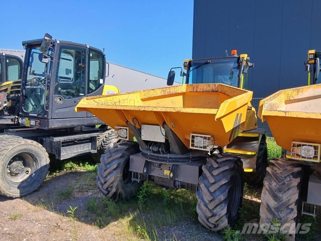 Mecalac 6 SMDX Dumpers articolati