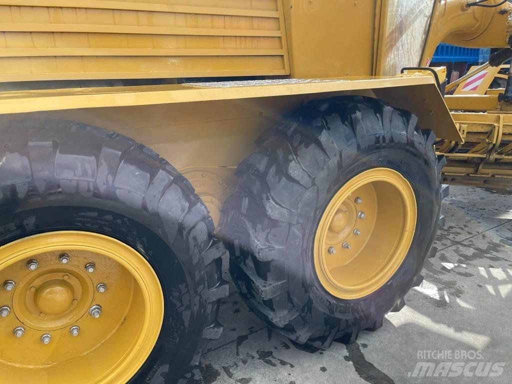 Faun F185C Motorgraders