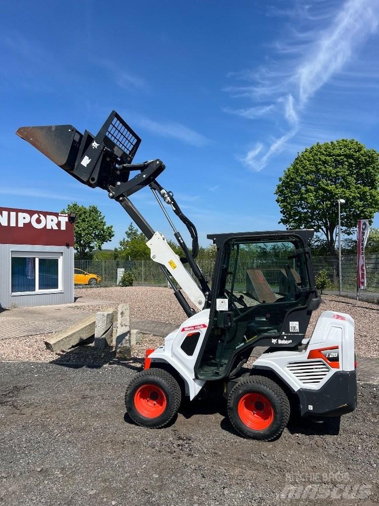 Bobcat L 28 Sollevatori telescopici