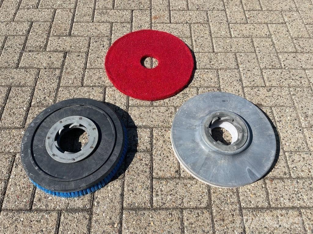 Wetrok Monodisc LS Spazzatrici