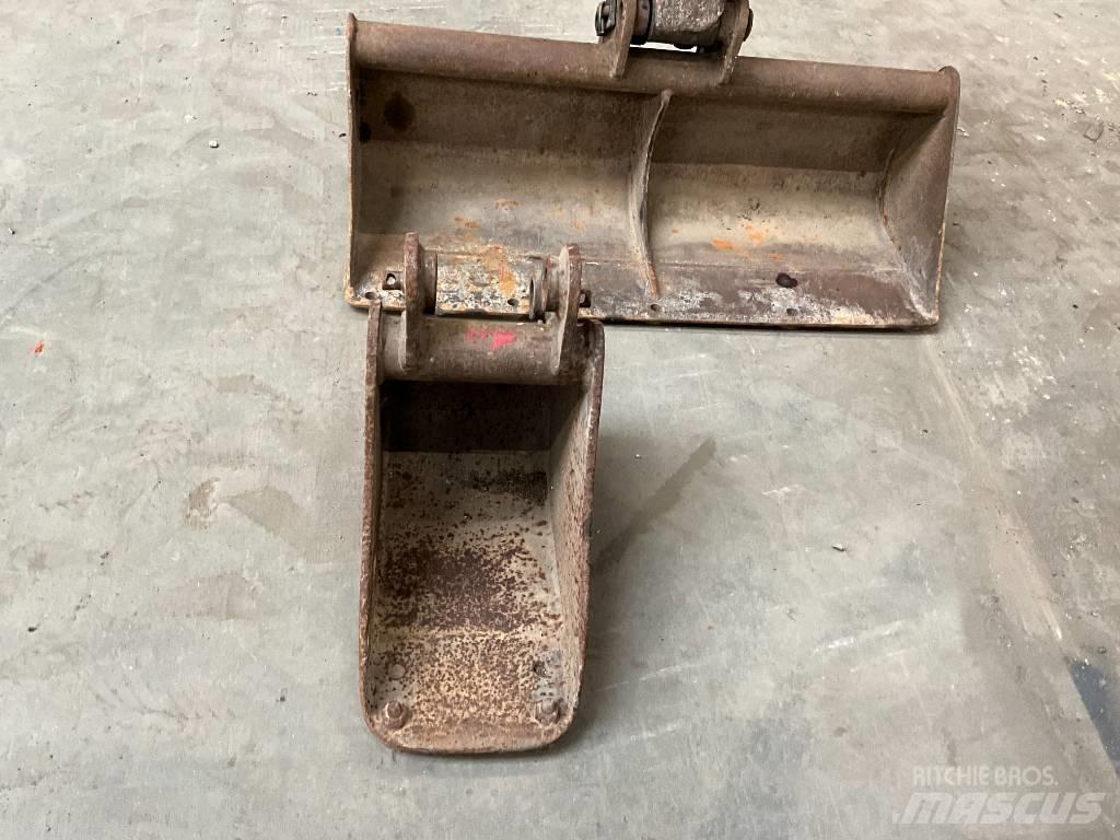 Kubota KX 016-4 Miniescavatori