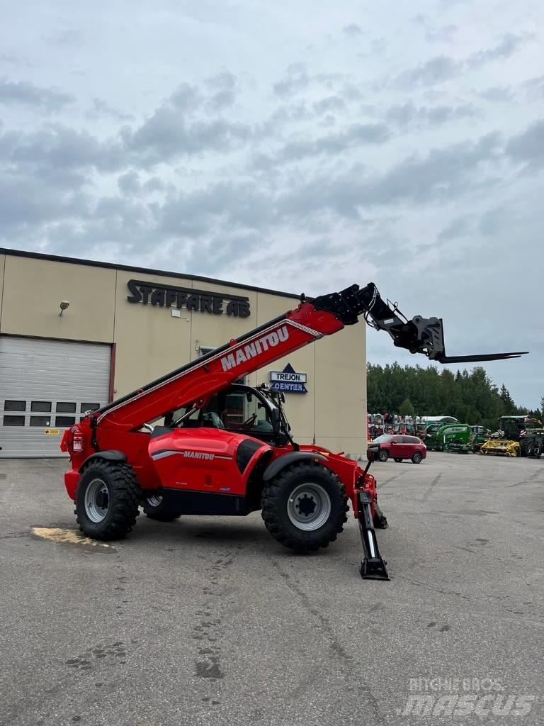 Manitou MT 1840 Sollevatori telescopici