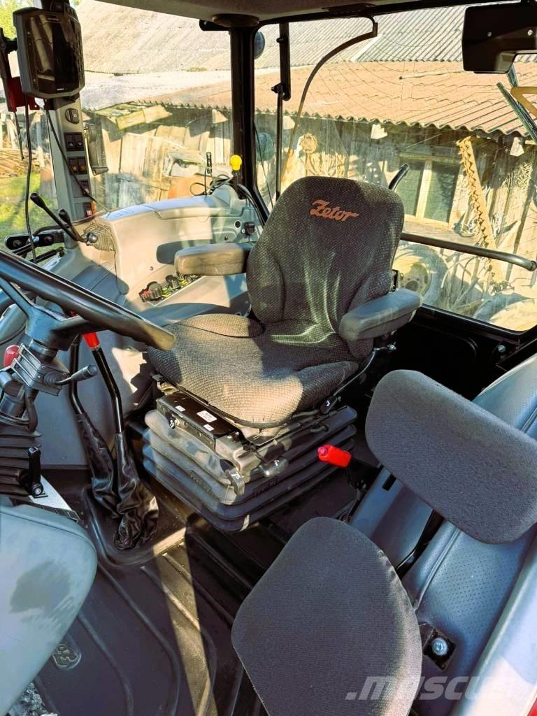 Zetor FORTERRA 140 Trattori