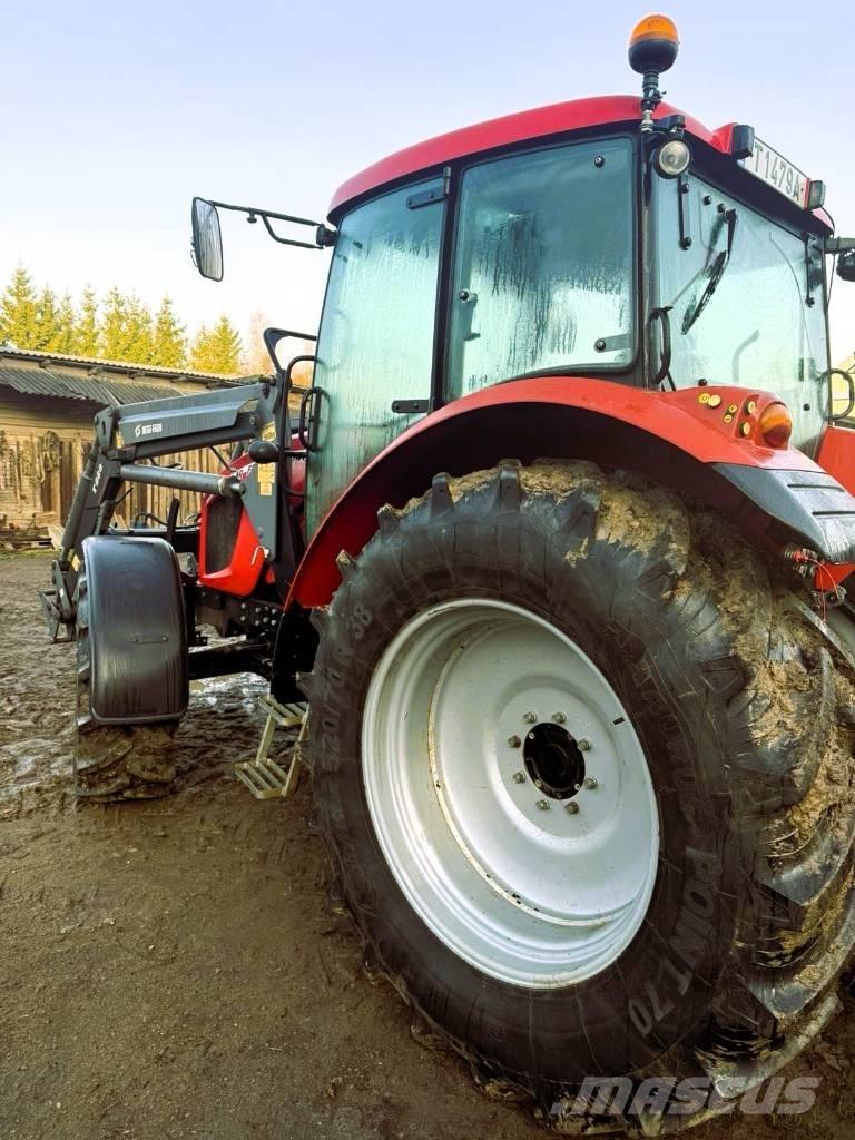Zetor FORTERRA 140 Trattori