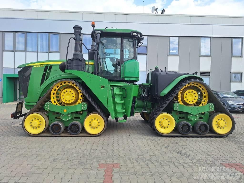John Deere 9620RX Trattori