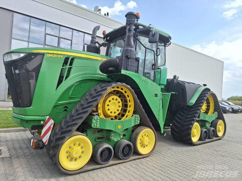 John Deere 9620RX Trattori