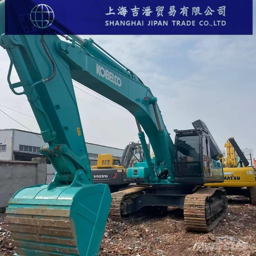 Kobelco SK 480 Escavatori cingolati