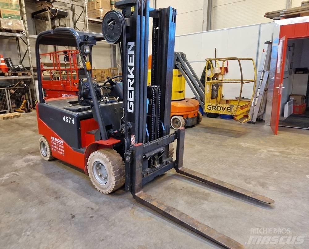 Manitou ME 430 Carrelli elevatori elettrici