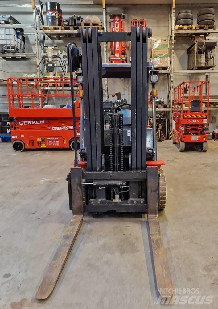 Manitou ME 430 Carrelli elevatori elettrici