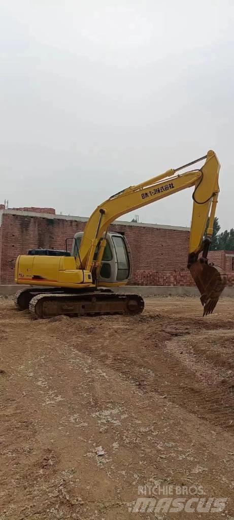 Sumitomo SH120 Escavatori cingolati