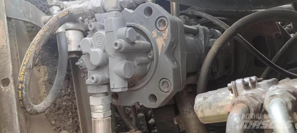 Sumitomo SH120 Escavatori cingolati