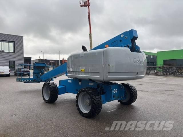 Genie S 60 HC Piattaforme a braccio telescopico