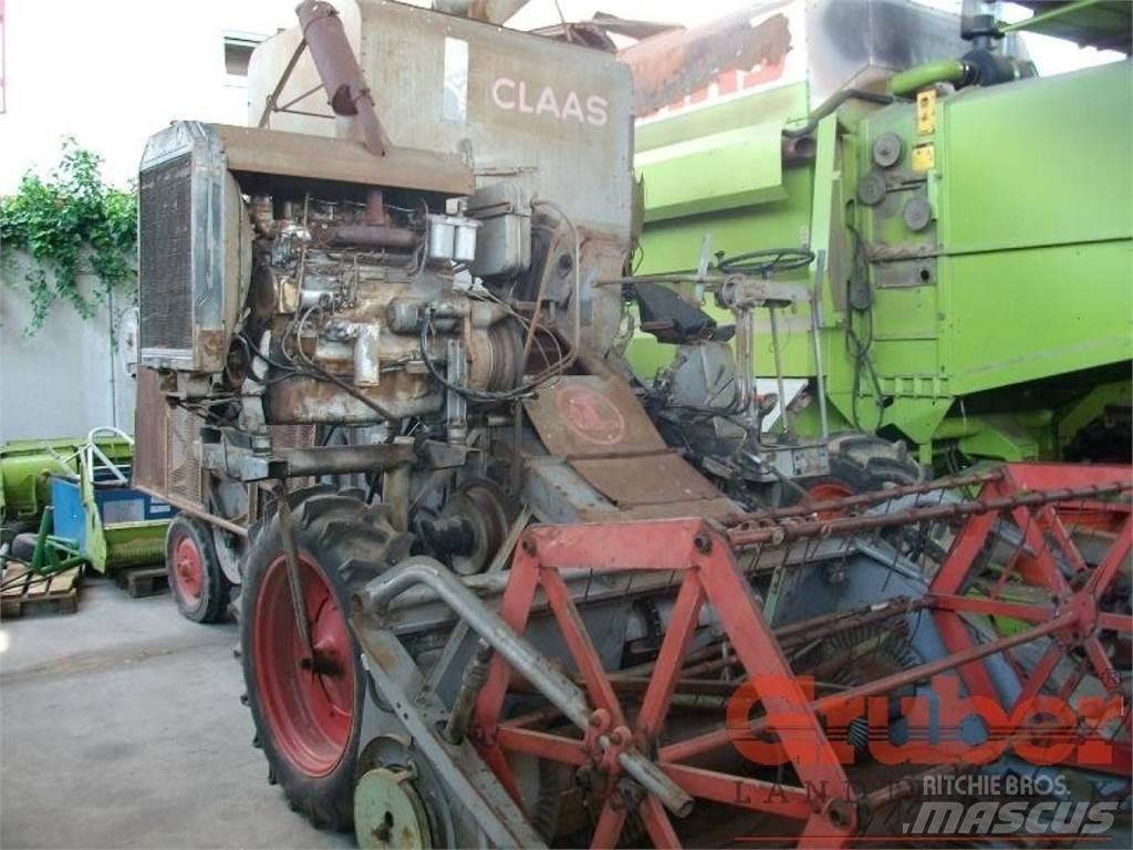 CLAAS Europa Mietitrebbiatrici