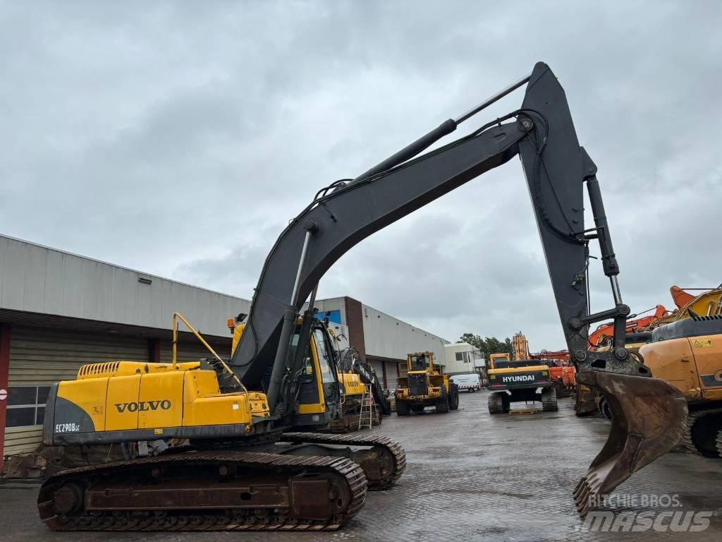 Hyundai 290BLC Escavatori cingolati