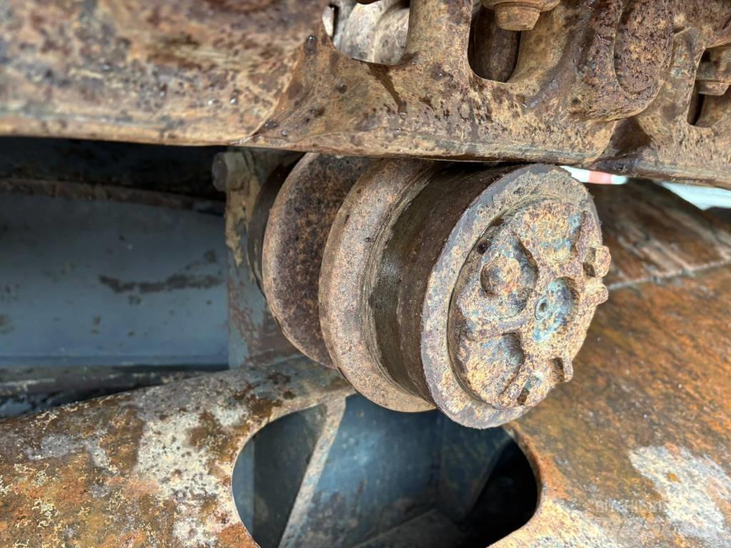 Hyundai 290BLC Escavatori cingolati