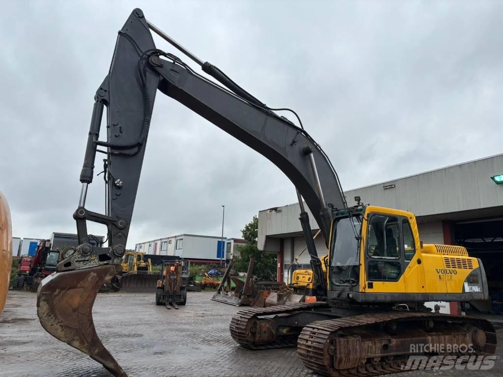 Hyundai 290BLC Escavatori cingolati