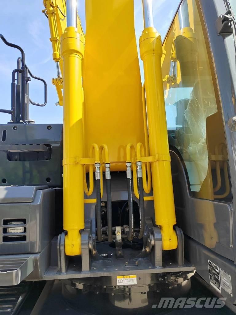 Sumitomo SH210 Escavatori cingolati