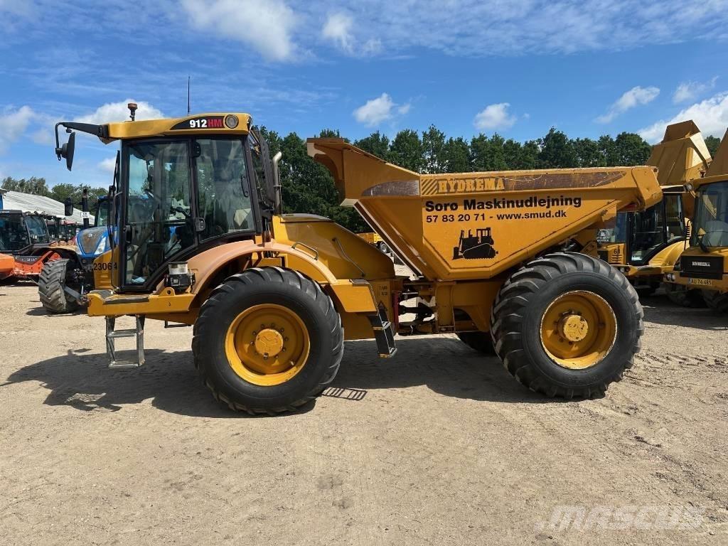 Hydrema 912 HM Dumpers articolati