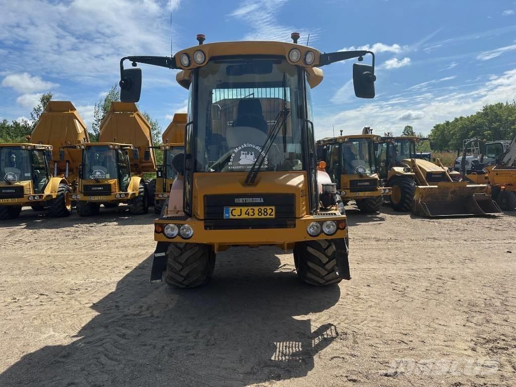 Hydrema 912 HM Dumpers articolati