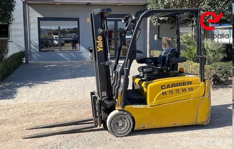 Yale ERP16VT LWB Costruzioni - Altro
