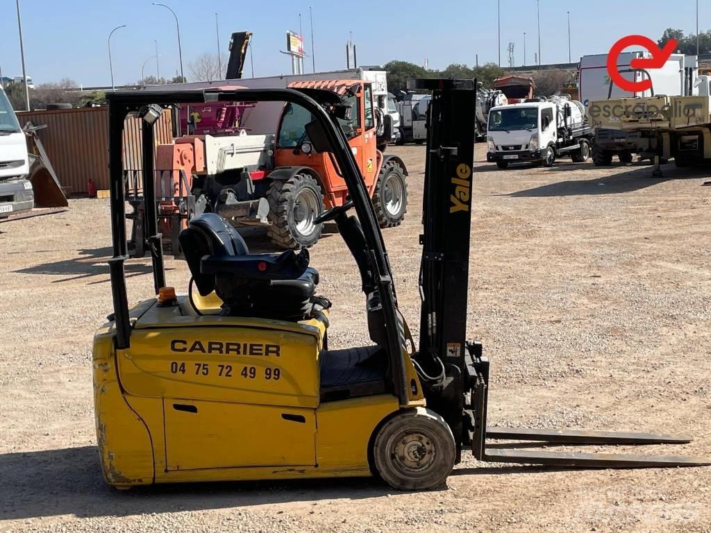 Yale ERP16VT LWB Costruzioni - Altro