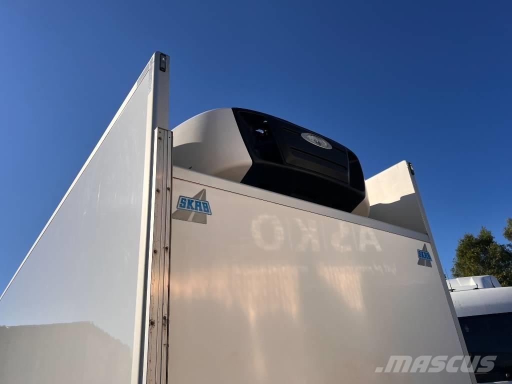 HFR Centralaxtrailer Rimorchi a temperatura controllata