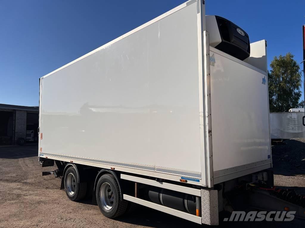 HFR Centralaxtrailer Rimorchi a temperatura controllata