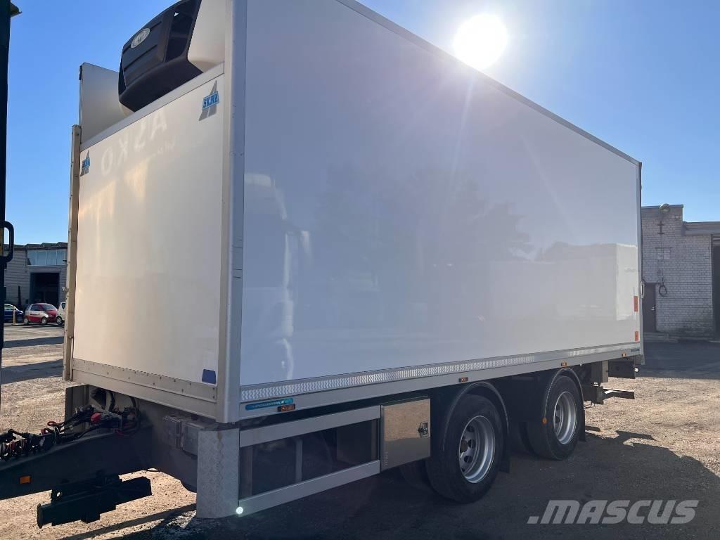 HFR Centralaxtrailer Rimorchi a temperatura controllata