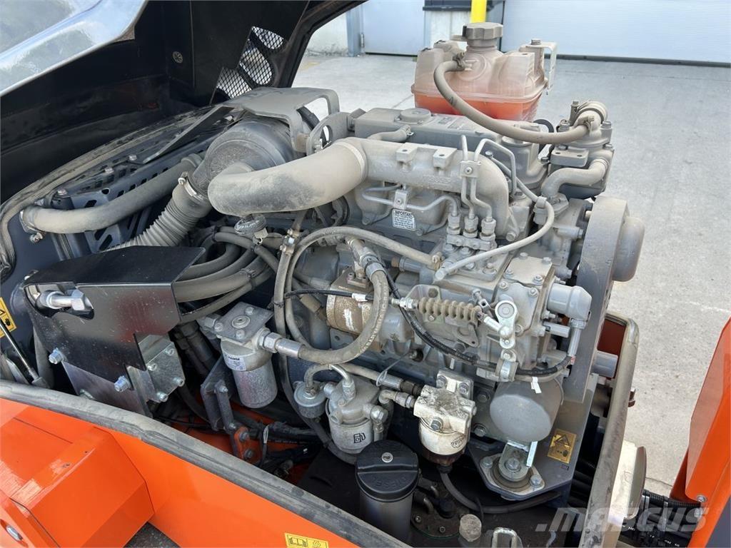 Hamm HD12VV (9036) Compattatori da suolo