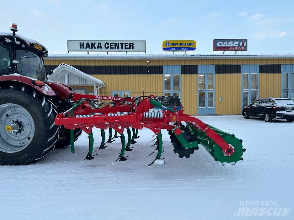 Agro-Masz Runner 40H Coltivatori