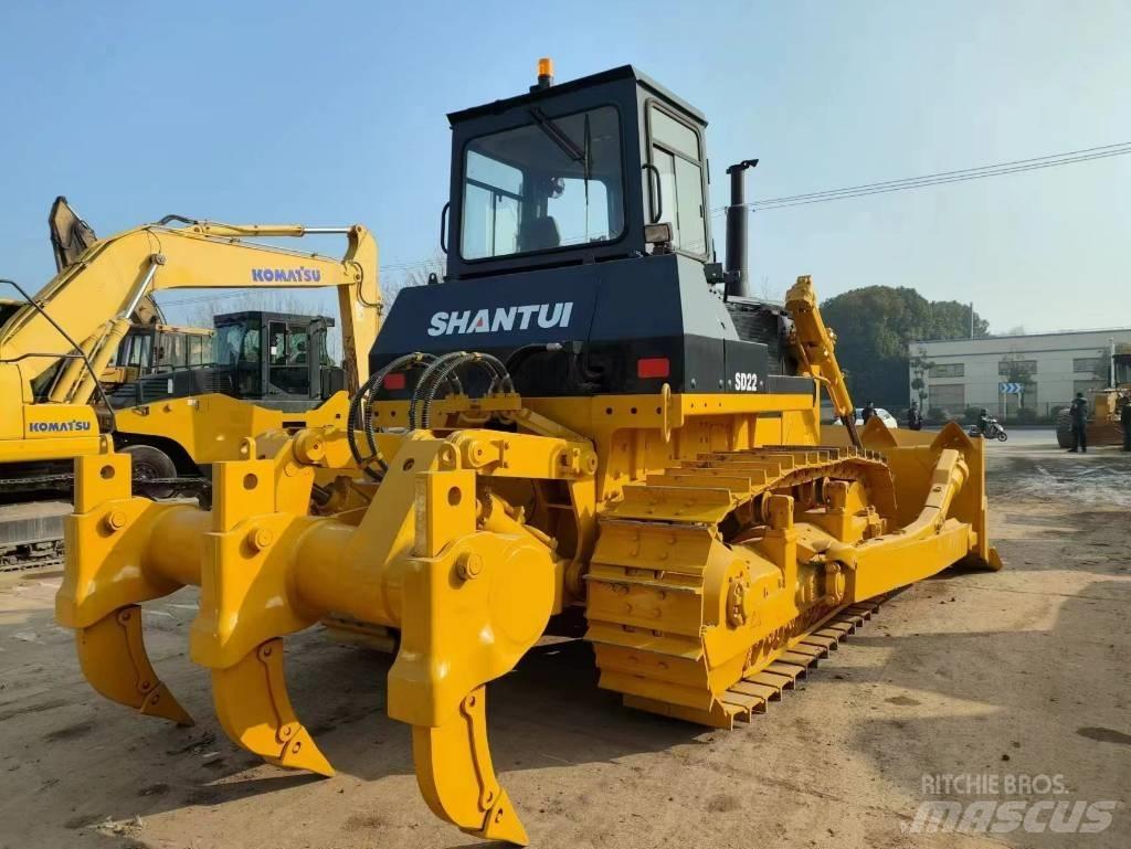 Shantui sd22 Dozer cingolati