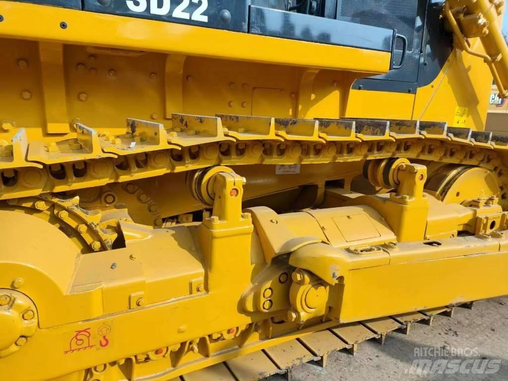 Shantui sd22 Dozer cingolati