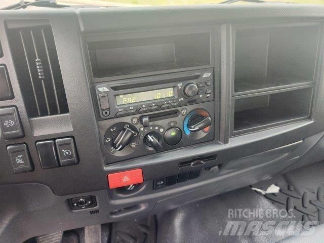 Isuzu FTR Camion cassonati