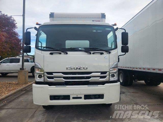 Isuzu FTR Camion cassonati