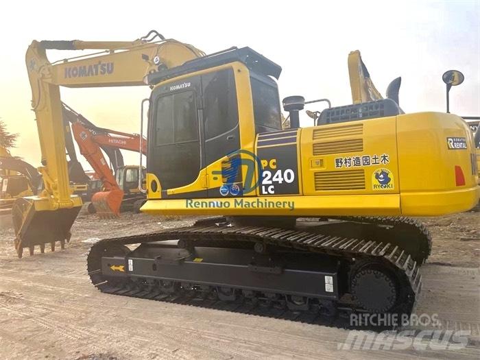 Komatsu PC 240 -8 Escavatori cingolati