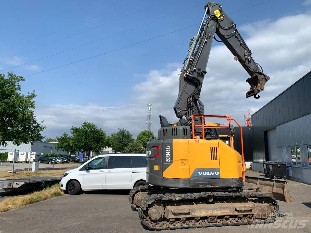 Volvo ECR 145 E Escavatori cingolati