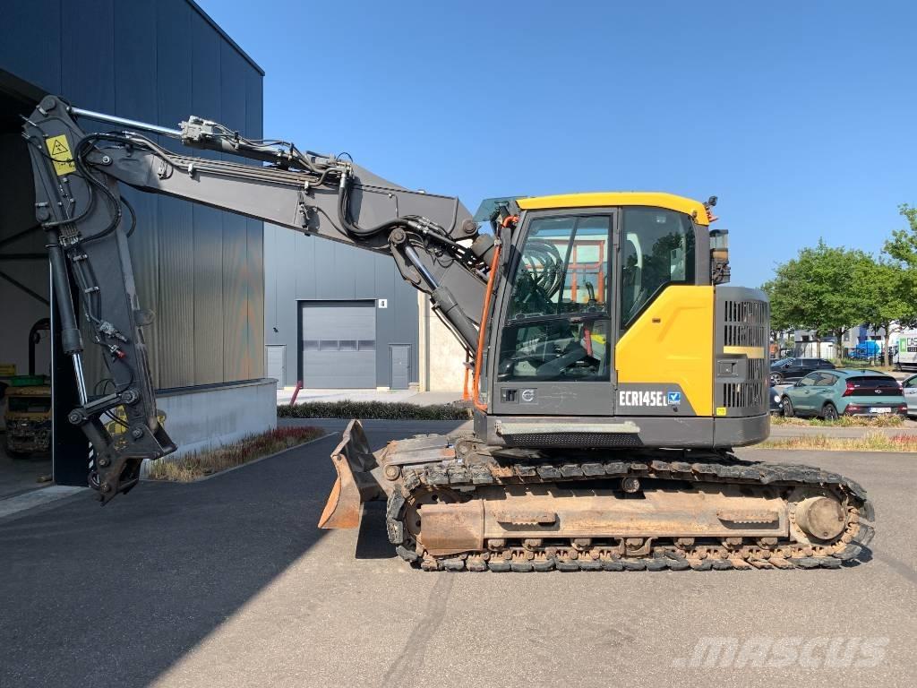 Volvo ECR 145 E Escavatori cingolati