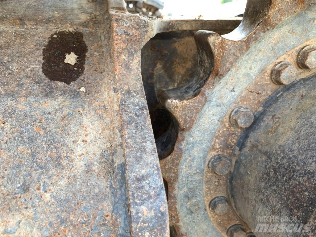 Volvo ECR 145 E Escavatori cingolati