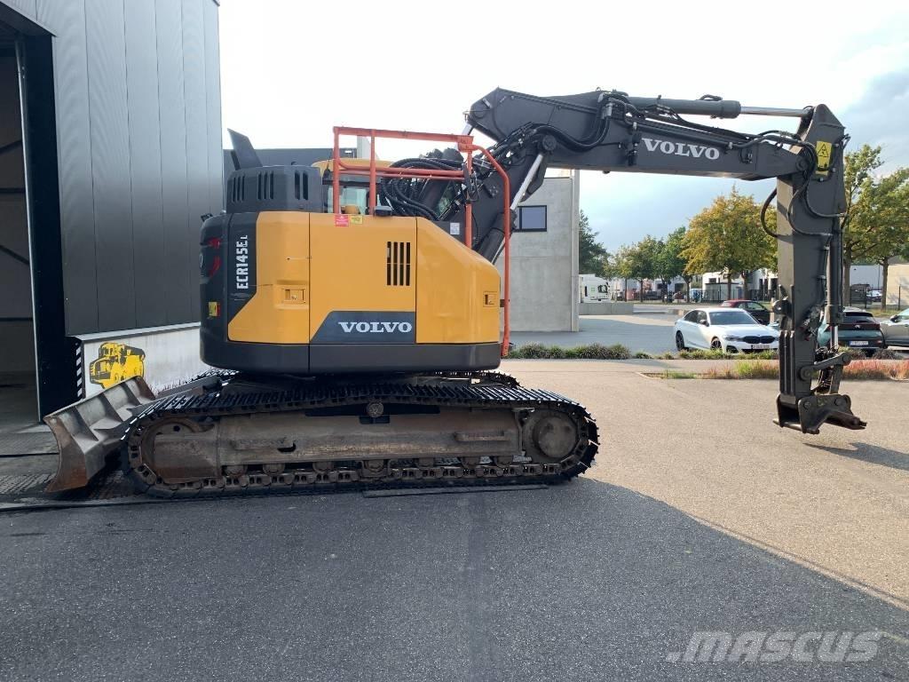 Volvo ECR 145 E Escavatori cingolati