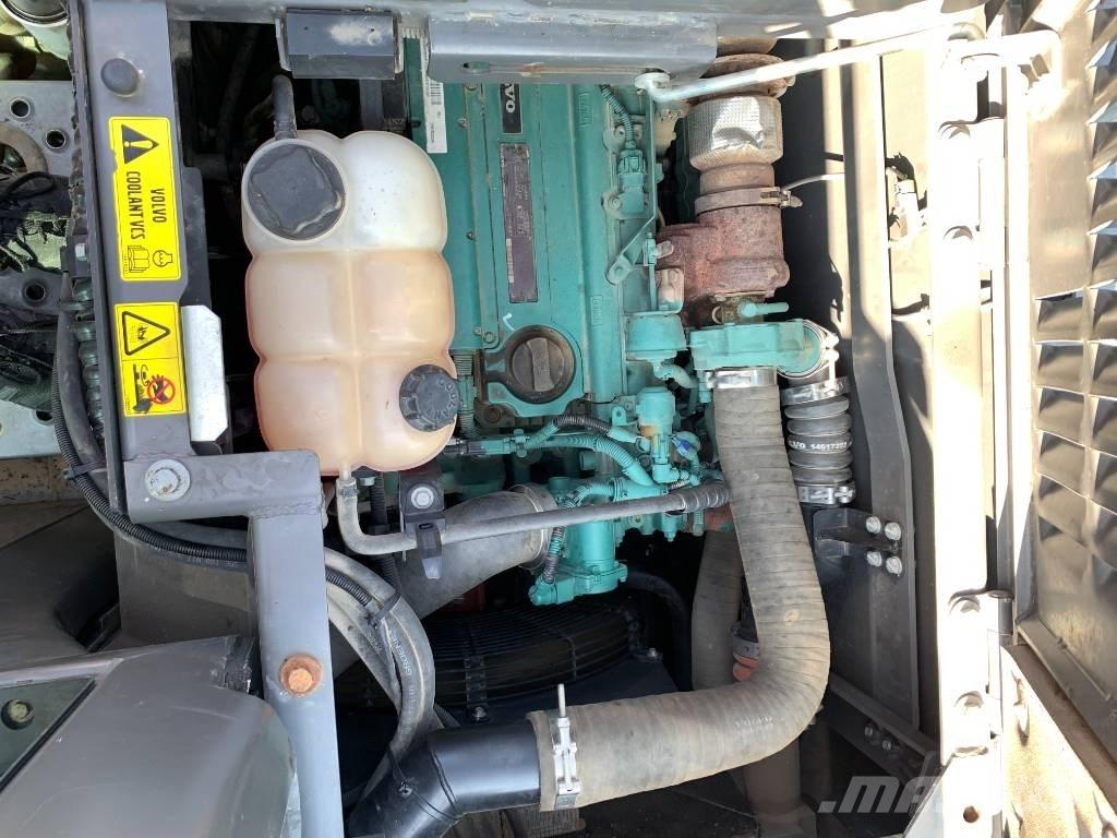 Volvo ECR 145 E Escavatori cingolati