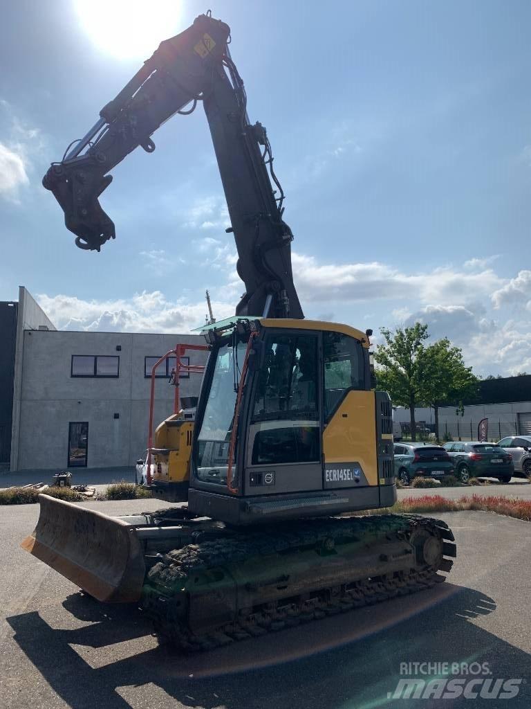 Volvo ECR 145 E Escavatori cingolati