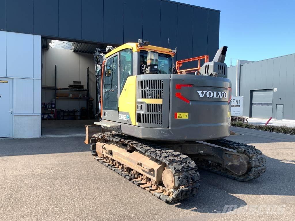 Volvo ECR 145 E Escavatori cingolati